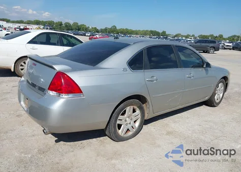 2006 Chevrolet Impala Lt from USA, damaged, VIN 2G1WC581X69161412